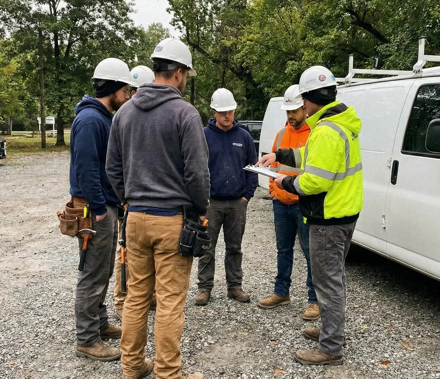 Building Trust, One Repair at a Time